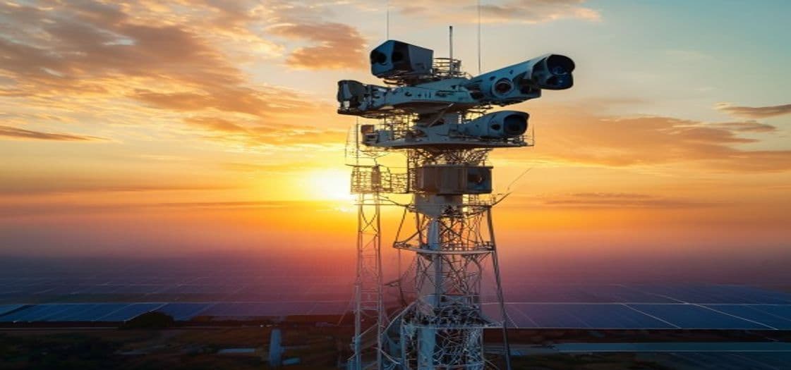 Torres de segurança