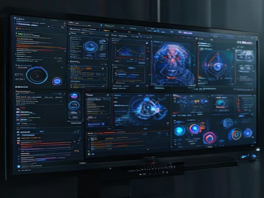 KI-Analytik Dashboard