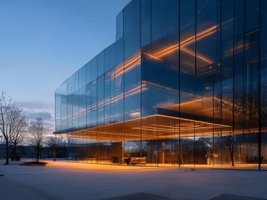 Gewerbe und Verwaltungsimmobilien